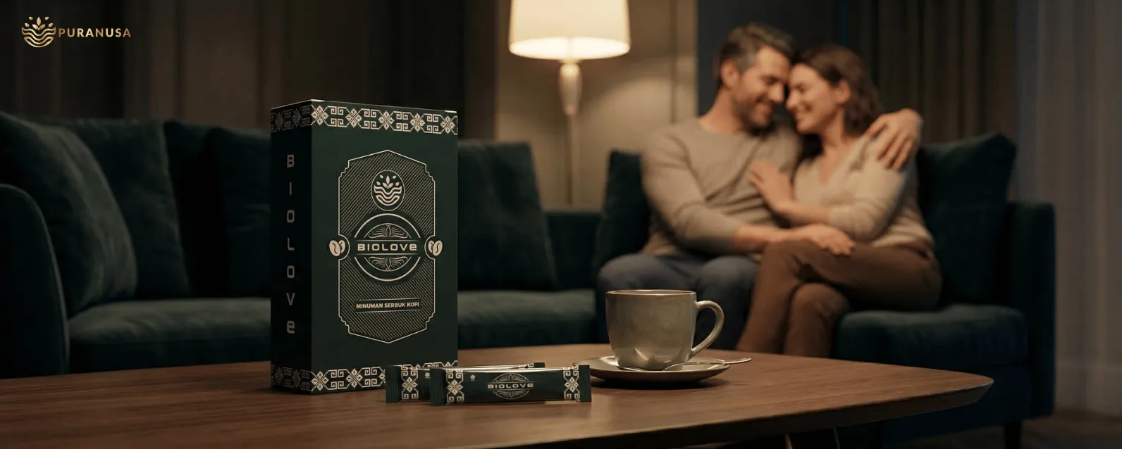 Menjaga Percikan Cinta: Mengapa Vitalitas Pria Adalah Kunci Keharmonisan Rumah Tangga?