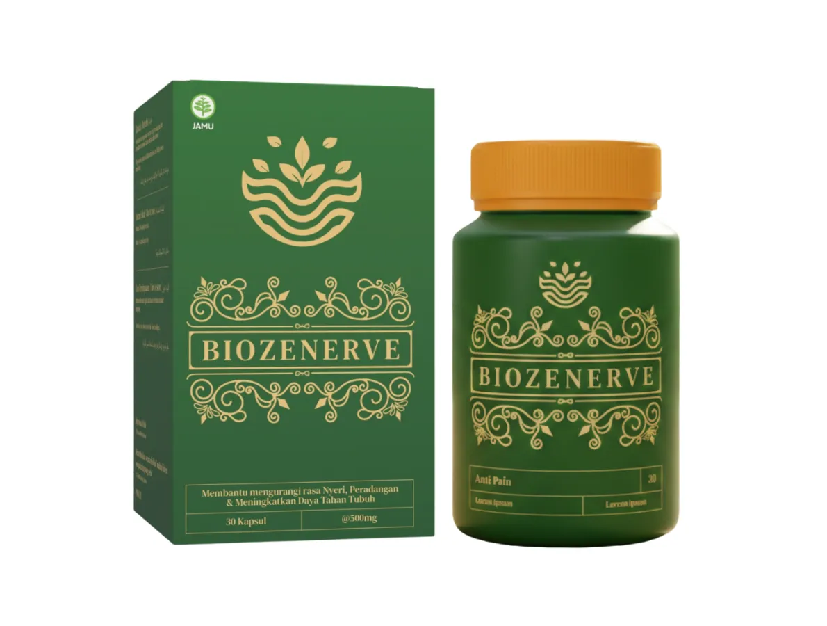 BIOZENERVE - (Pre_Order)