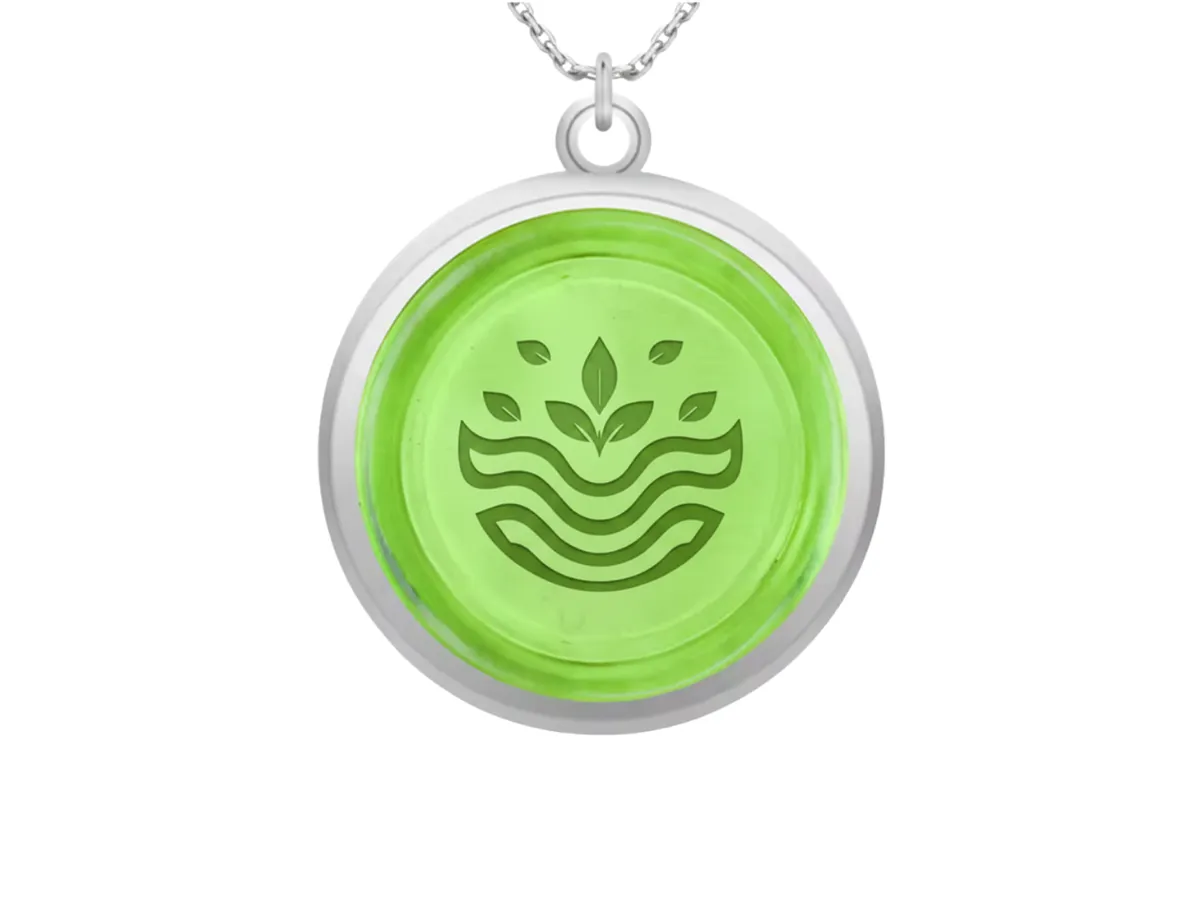 BIOZENION PENDANT Green
