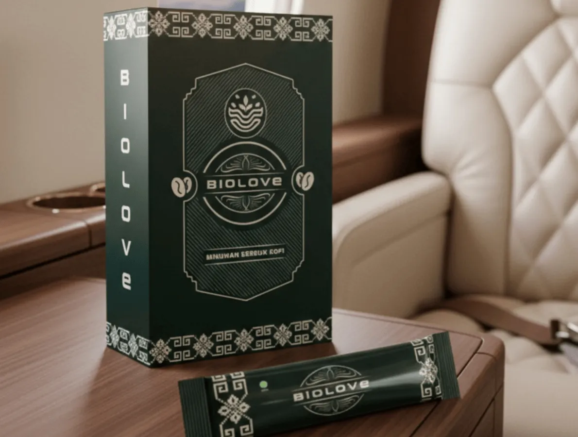 Biolove Coffee Stamina