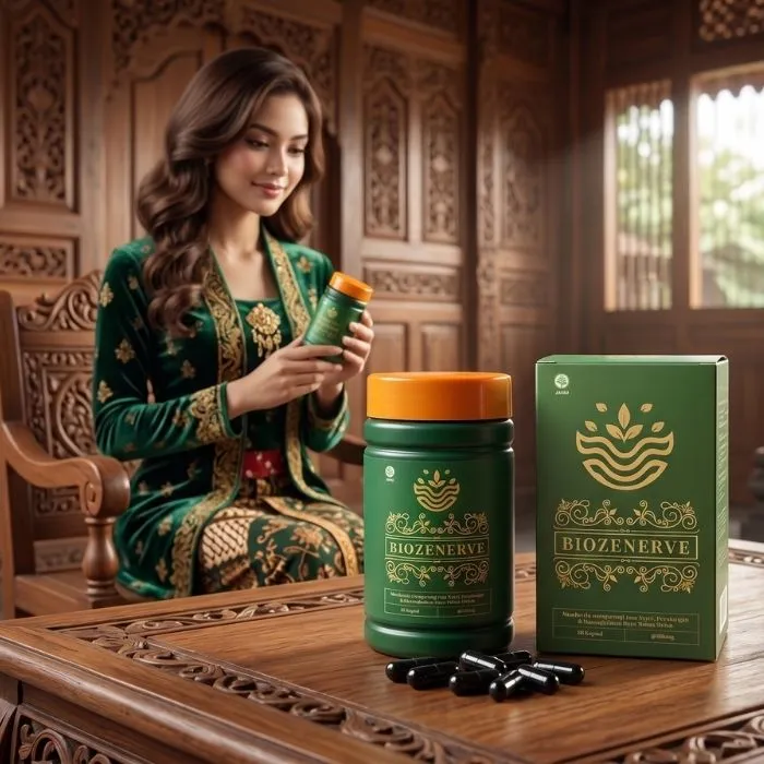 BIOZENERVE Kapsul Hitam 30butir