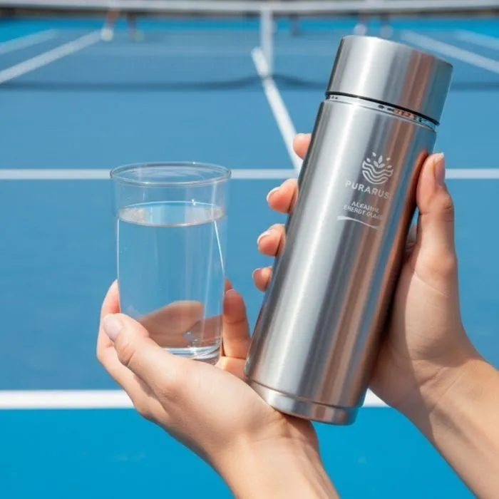 BIOALKALINE BOTTLE