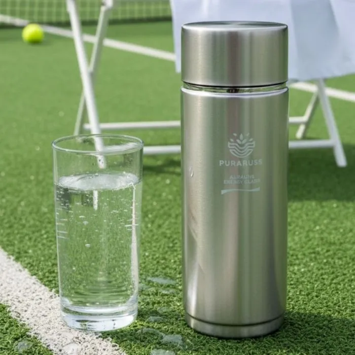 BIOALKALINE BOTTLE