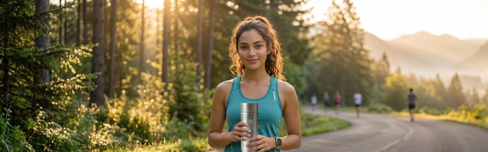 Portable Alkaline Ionizer Bottle