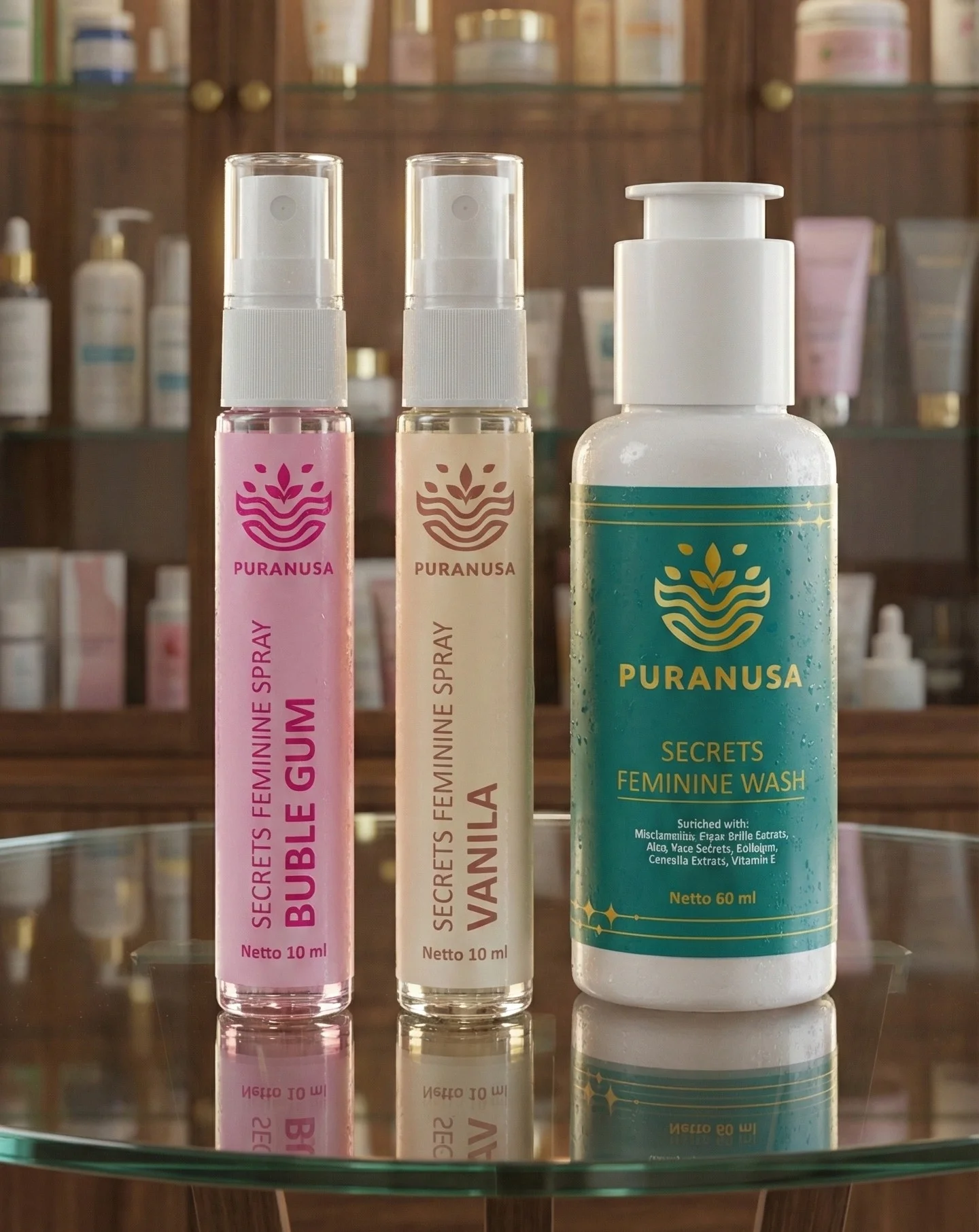 INTIMATE & GLOW SECRETS PACKAGE - Image 2