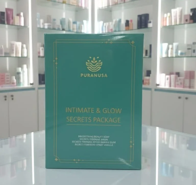 INTIMATE & GLOW SECRETS PACKAGE - Image 4
