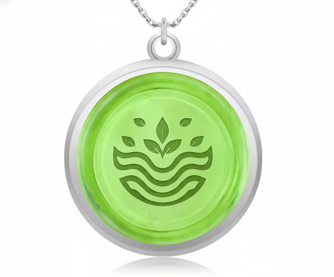 BIOZENION PENDANT Green - Image 3
