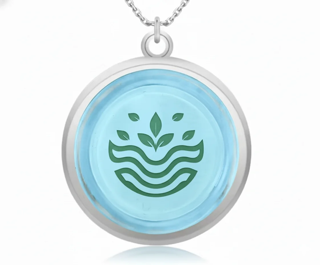 BIOZENION PENDANT Blue - Image 2